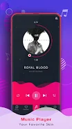 Music Player HIAWEI MATE 30 Mp Screenshot 3