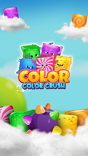 Color Crush: Block Puzzle Game Screenshot 1