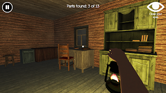 Evilnessa: Nightmare House Screenshot 3