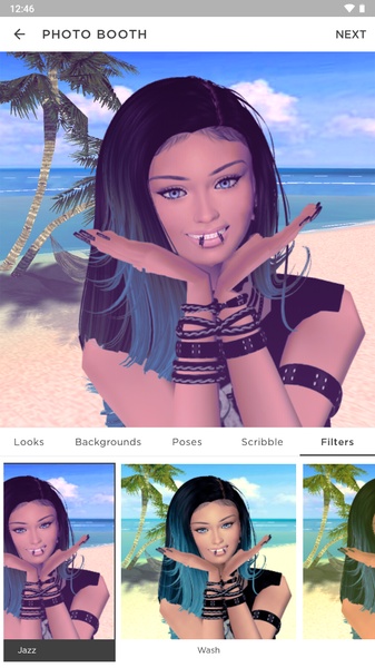 IMVU: Social Chat & Avatar app Screenshot 0