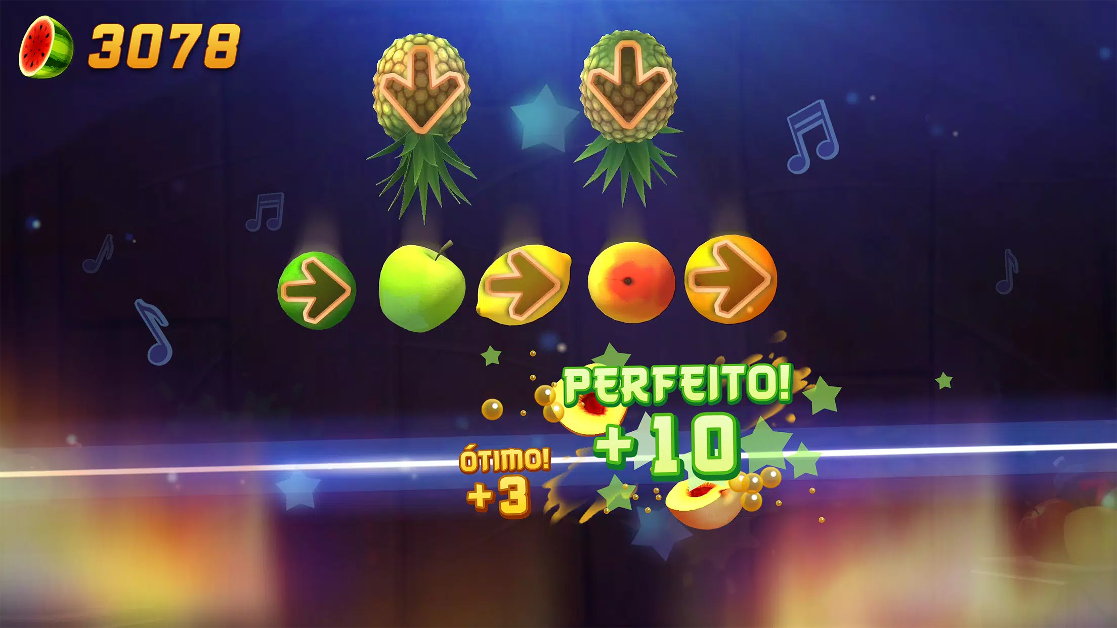 Fruit Ninja 2 Schermafbeelding 3