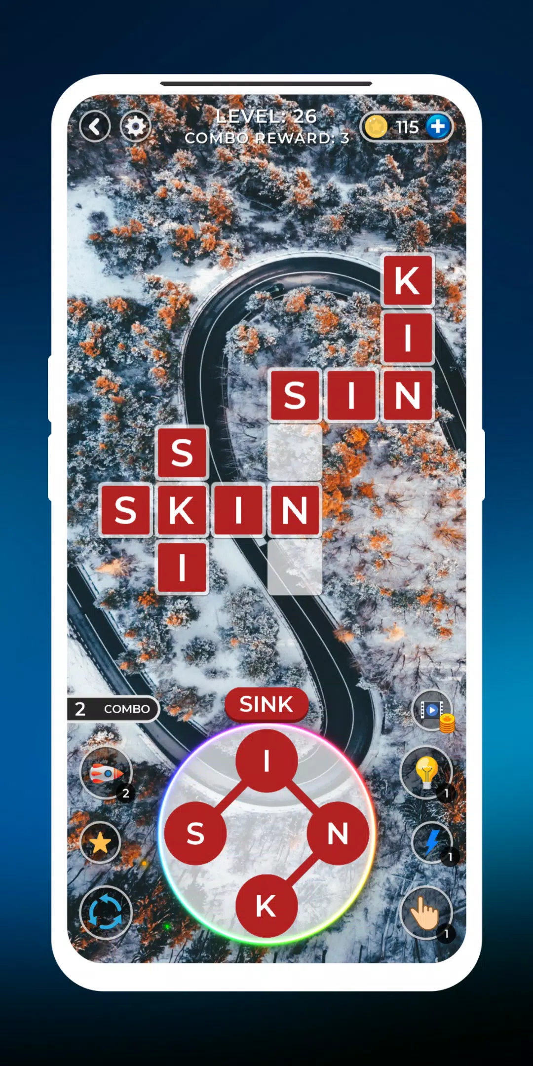 Link Words Connect スクリーンショット 0