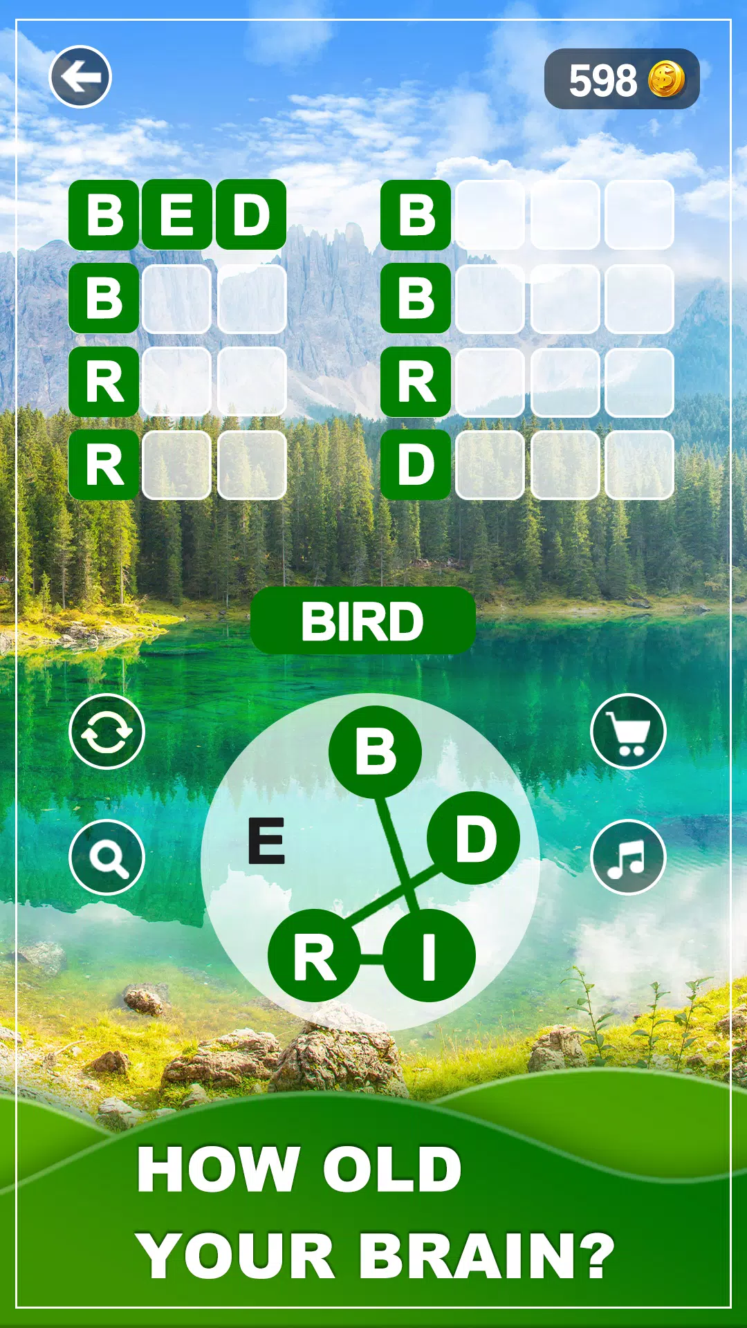 Word Vista Скриншот 0