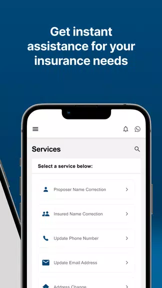 myManipalCigna Capture d'écran 2