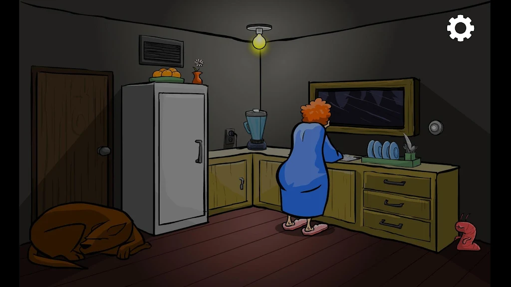 Schermata The Visitor (OLD) 1
