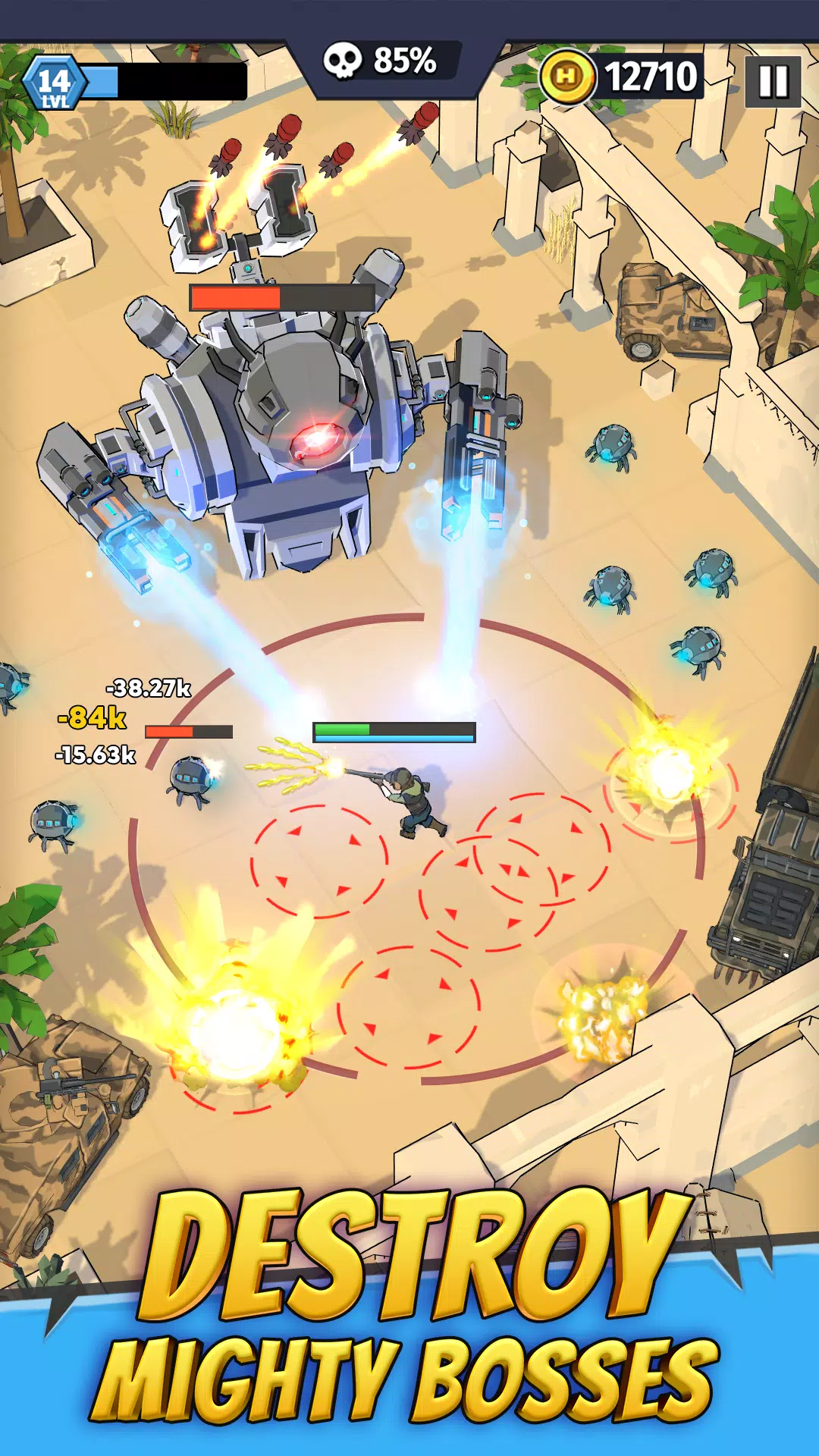 Last Hero Screenshot 2