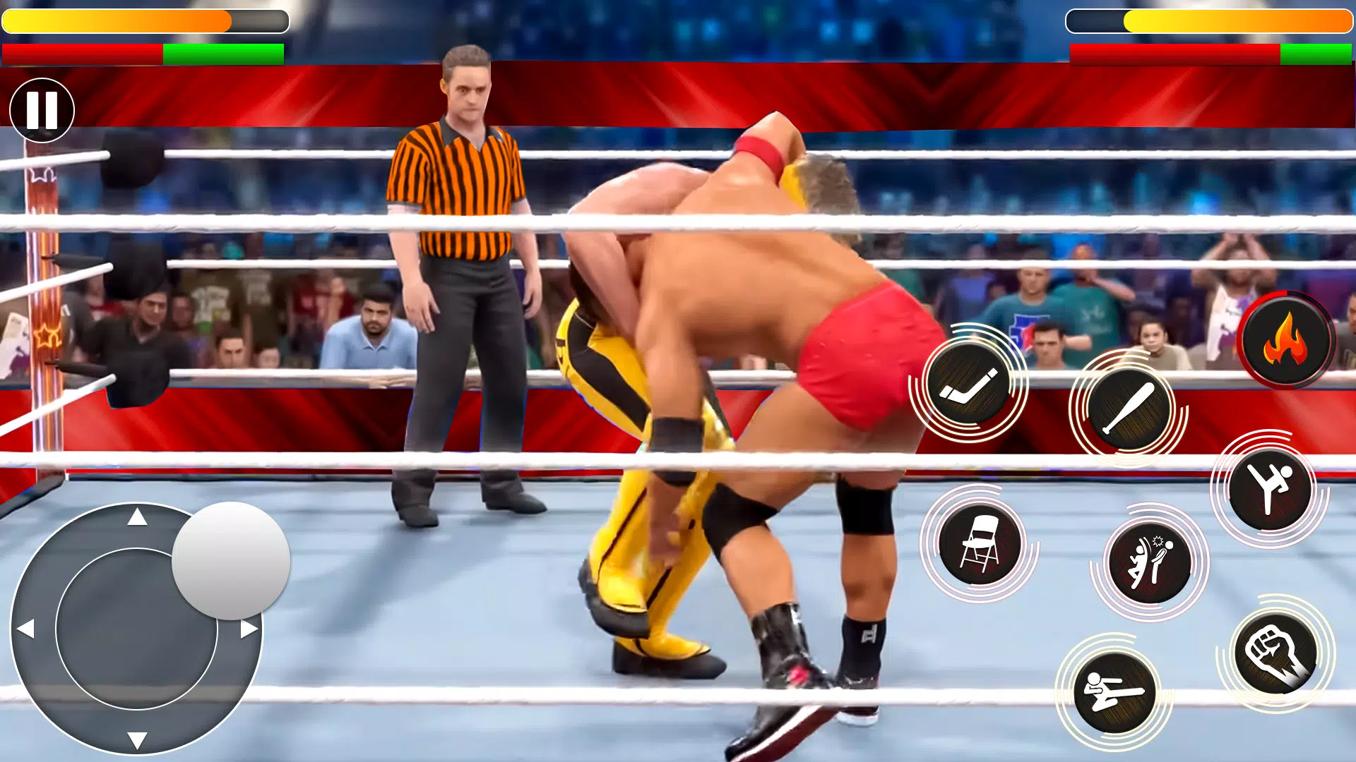 Wrestling Champions Game 2024 Screenshot 0