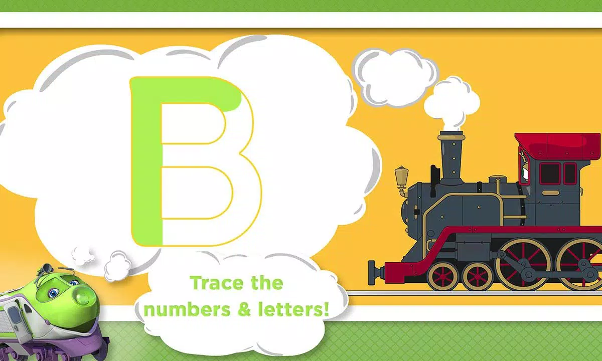 Chuggington Screenshot 2