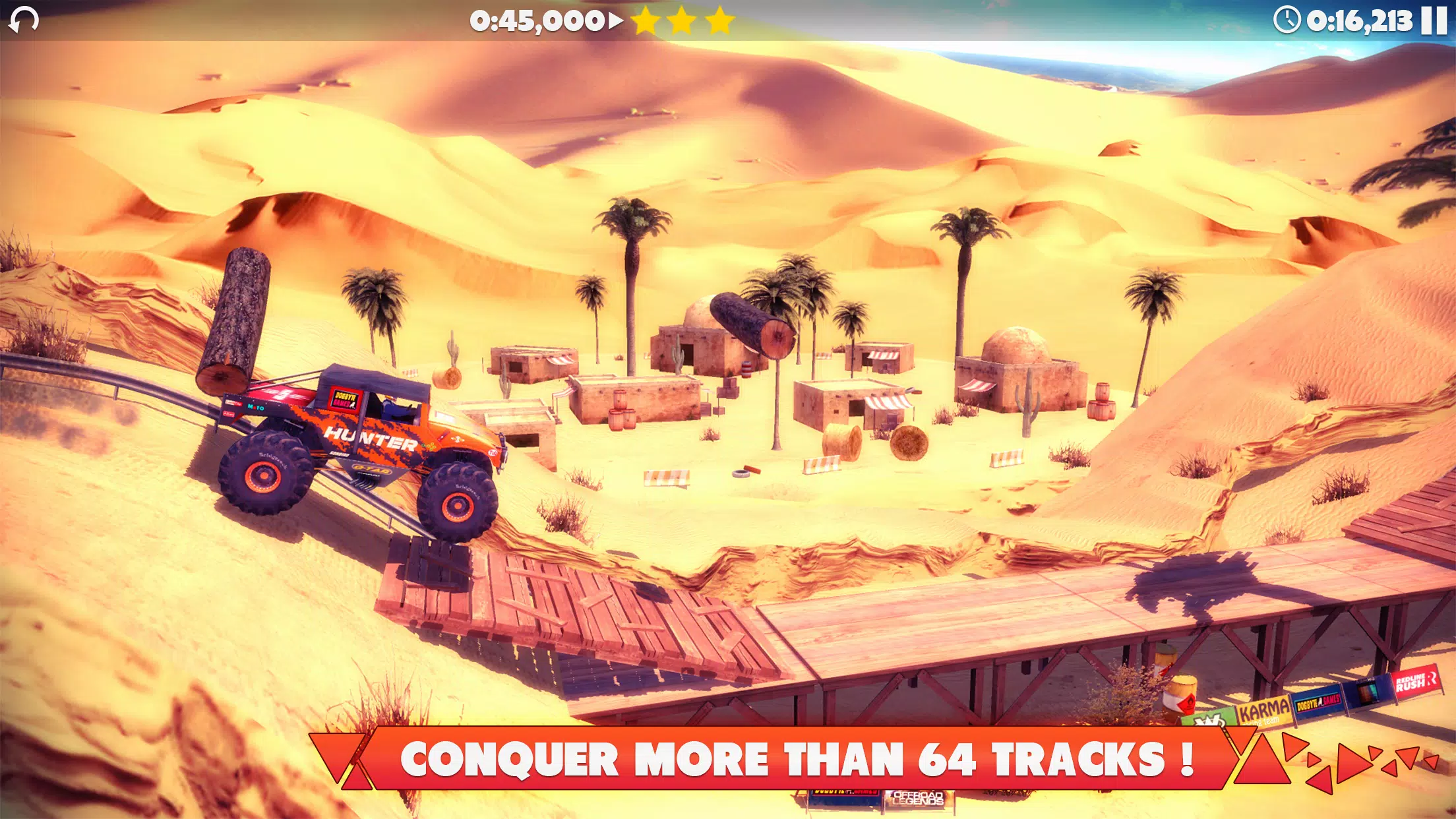 Offroad Legends 2 Ảnh chụp màn hình 0