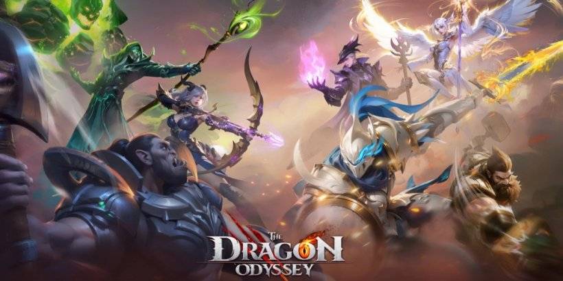 Dragon Odyssey: gráficos AAA y combate de ritmo rápido ahora en Android, iOS