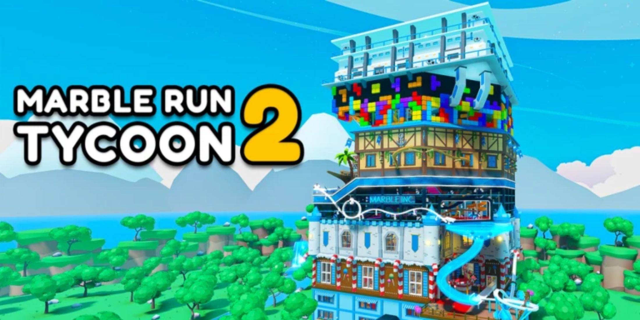 ROBLOX: Códigos de Marble Run Tycoon 2 (janeiro de 2025)