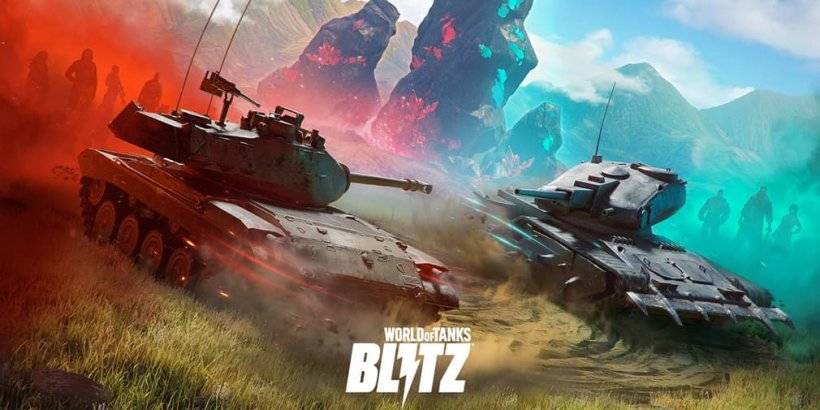 Tanks Blitz世界将启动重新更新，将热门坦克SIM转入虚幻引擎5