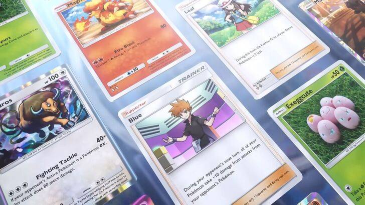 Pokemon TCG Pocket Player Maxes Pokegold kauft jeden Tag seit dem Start und sammelt über 50.000 Karten