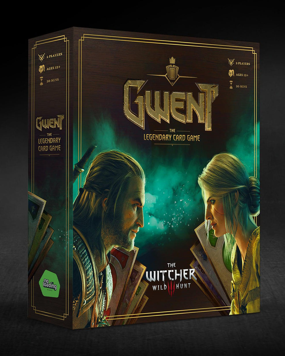 GWENT: Juego legendario de cartas ahora disponible para pre-pedido en IGN Store