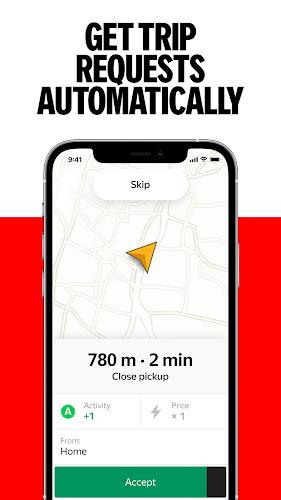 Yango Pro (Taximeter)—driver 스크린샷 1