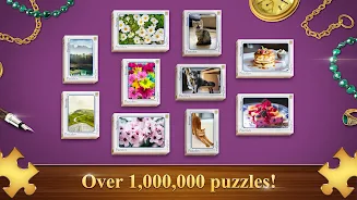 Jigsaw Puzzles for Adults HD Captura de tela 3