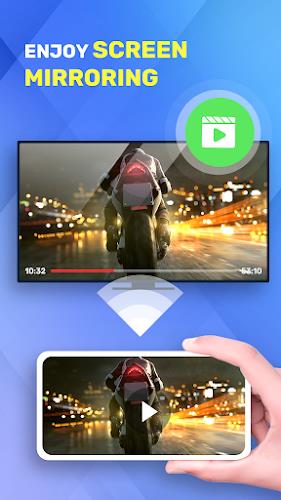 Schermata Screen Mirroring: Miracast TV 0