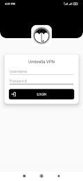 Umbrella VPN Tangkapan skrin 0