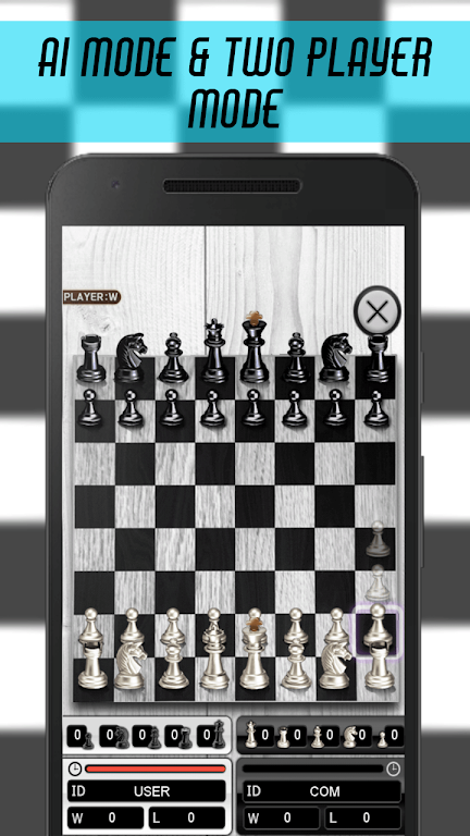 Chess - Real Chess Game of 2018 Capture d'écran 2