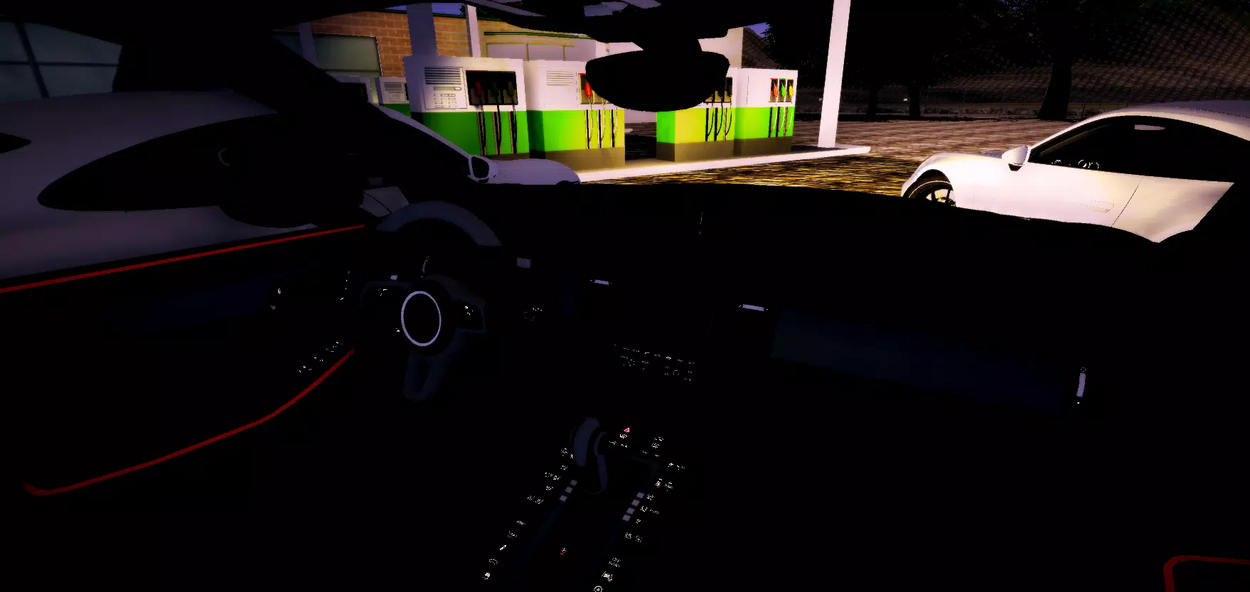 Porsche Driving Simulator スクリーンショット 3