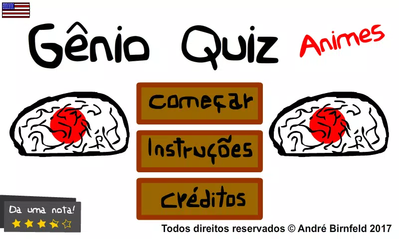 Genius Quiz Animes Captura de pantalla 0