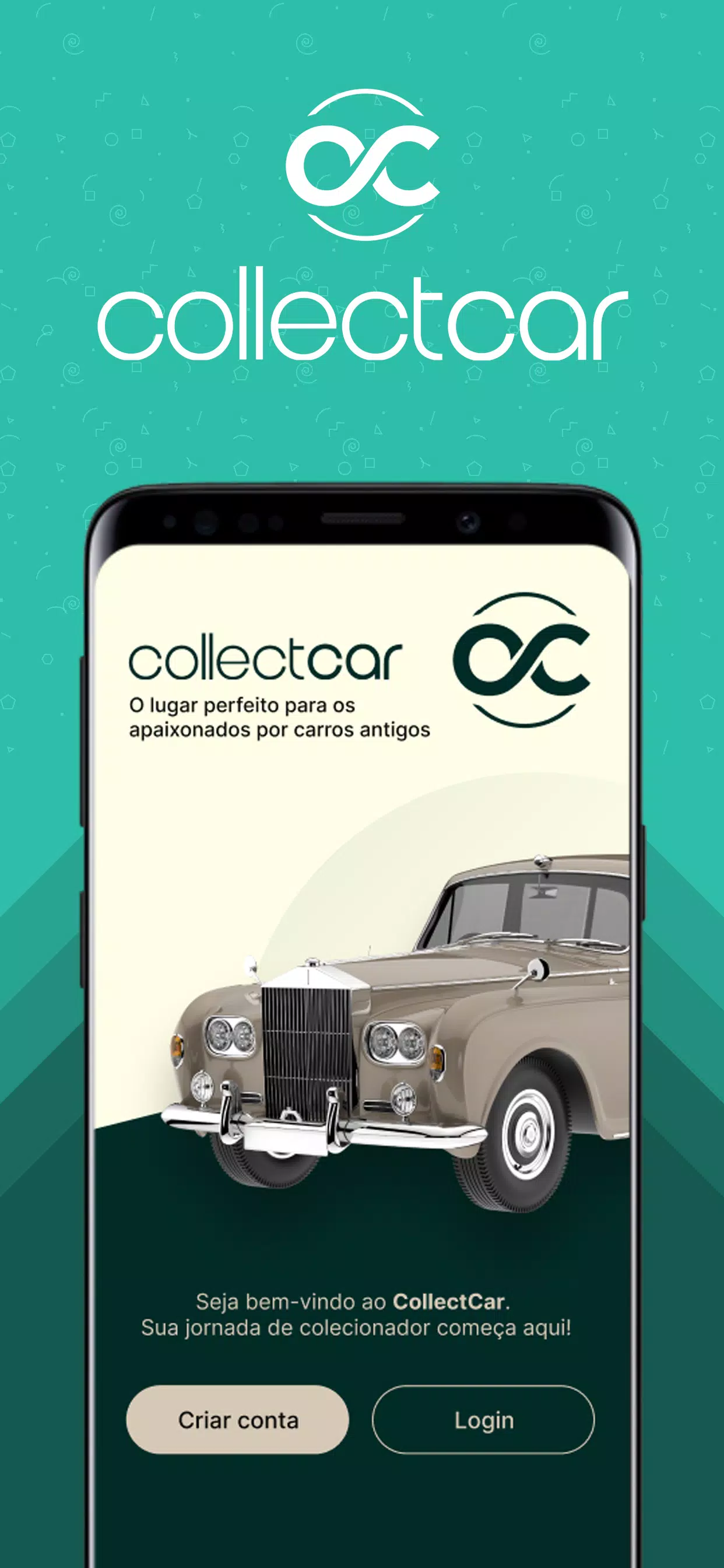 CollectCar ภาพหน้าจอ 0