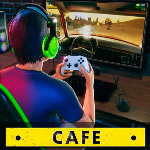 Internet Gamer Cafe Simulator