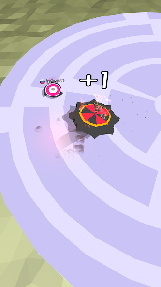 Tops.io - Spinner Fight Arena Скриншот 0