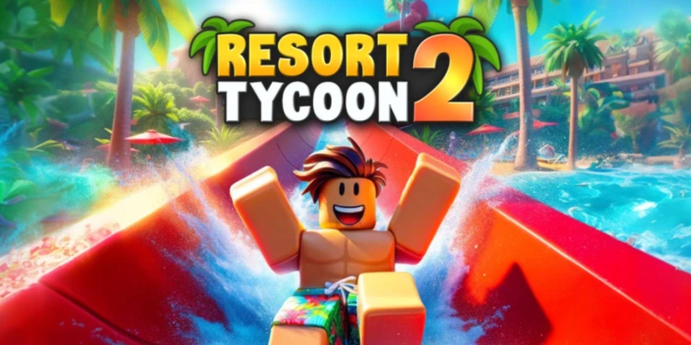 ROBLOX: Resort Tycoon 2 Codes (janvier 2025)