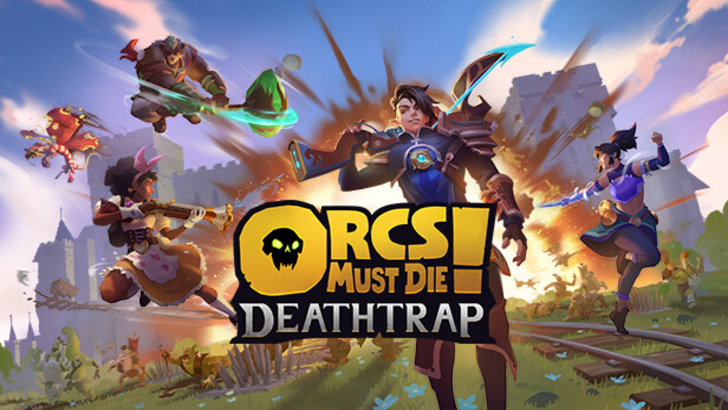 Orcs moeten sterven! Deathtrap -releasedatum en -tijd