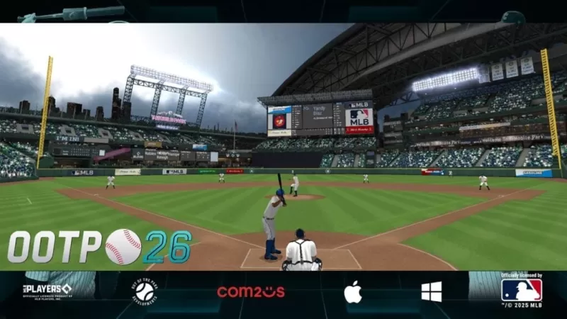 Bóng chày OOTP 26 GO! Ra mắt: Trò chơi chiến lược MLB hiện có sẵn
