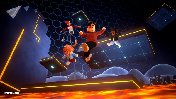 Roblox Game Codes para abril de 2025