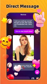 Pora Live & Video Call Ảnh chụp màn hình 3