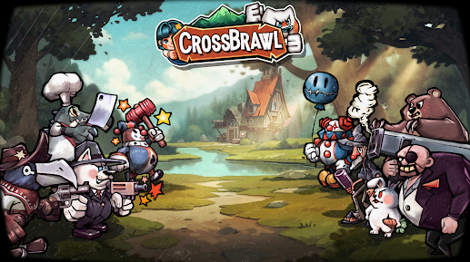 Cross Brawl ဖန်သားပြင်ဓာတ်ပုံ 3