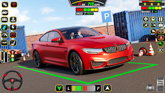 Car Parking Games 3D Car Game应用截图第2张