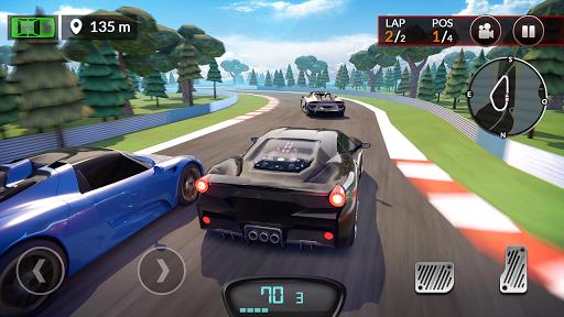 Drive for Speed: Simulator Schermafbeelding 3