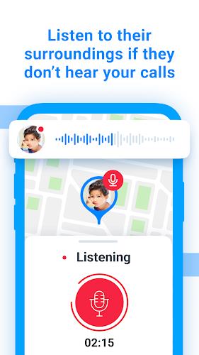 Find my kids: Location Tracker Capture d'écran 1