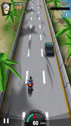 Racing Moto Screenshot 0