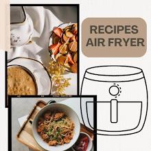 Air Fryer Recipe - Very Easy