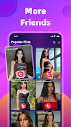 kola pro- 18+ video chat Schermafbeelding 0