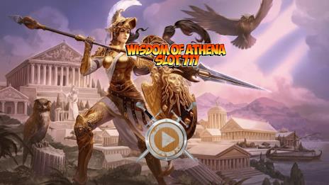 Wisdom Of Athena Slot 777 Screenshot 0