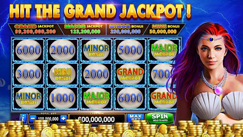 Superb Casino - HD Slots Games Screenshot 0