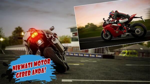 Motor Geber Indonesia Mod APK Money Unlimited