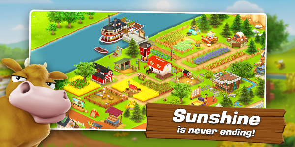 Hay Day Скриншот 2