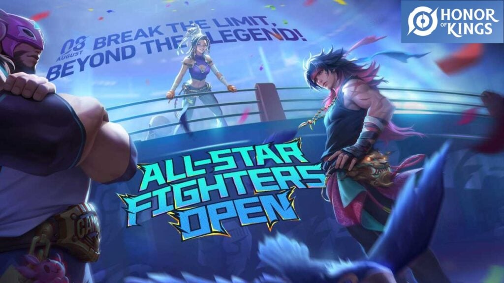 Honor Kings dévoile son art martial stellaire avec un événement All-Star