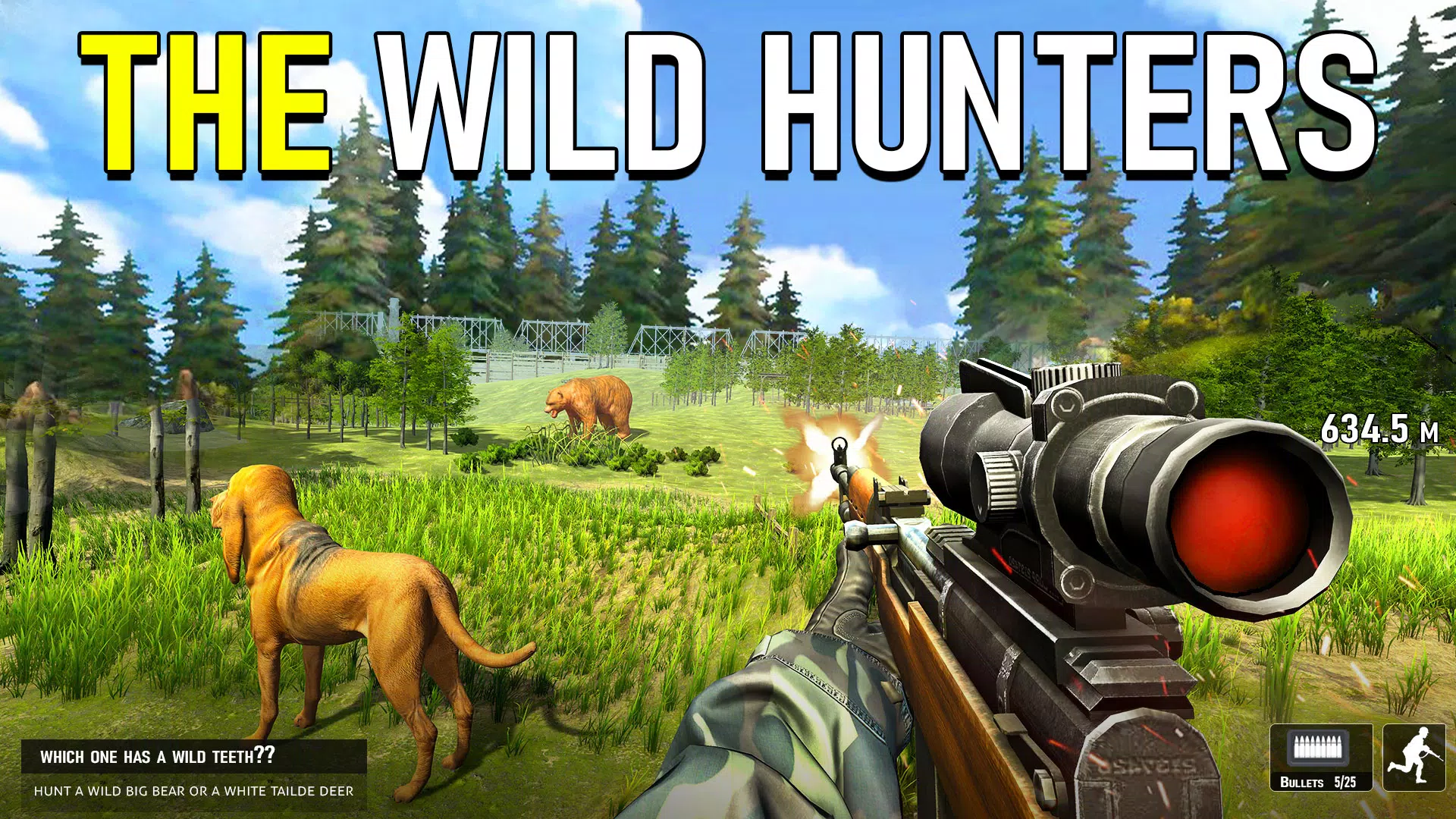 Hunting Simulator स्क्रीनशॉट 3