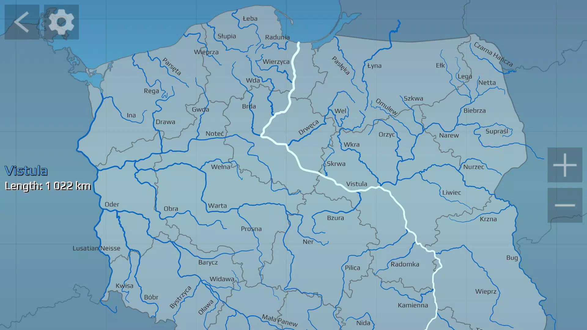 Poland Quiz Captura de pantalla 2