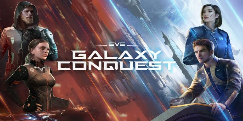 EVE Galaxy Conquest porterà la strategia 4x sui dispositivi mobili a ottobre