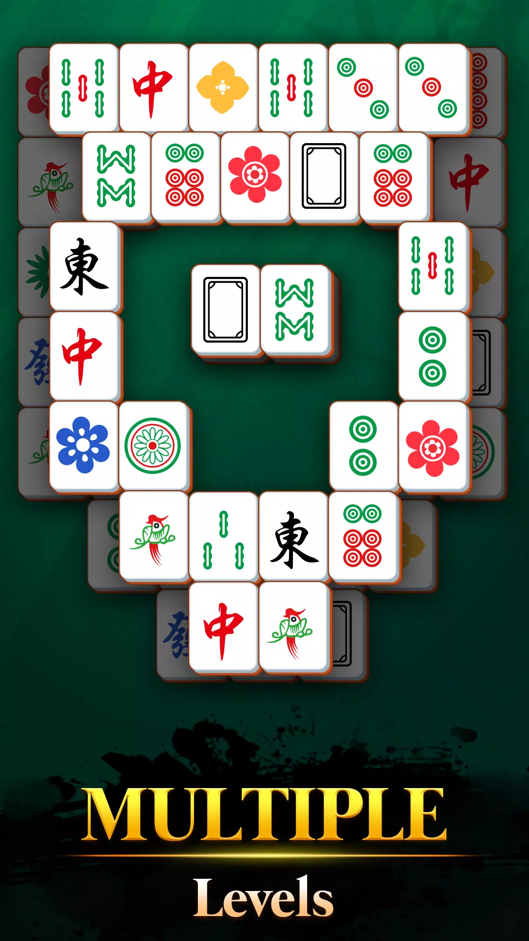 Mahjong Life: Tile Puzzle Screenshot 0