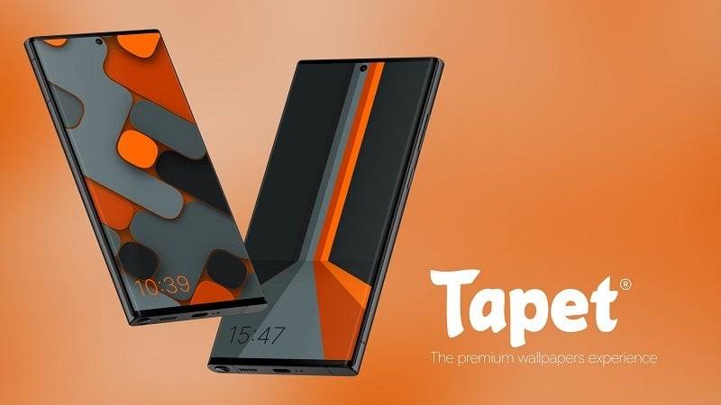 Tapet Wallpapers Generator應用截圖第0張